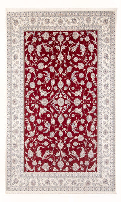 Alfombra Persa - Nain - Prima - 302 x 198 cm - rojo
