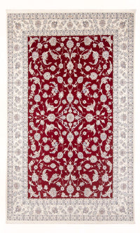 Alfombra Persa - Nain - Prima - 302 x 198 cm - rojo