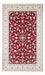Alfombra Persa - Nain - Prima - 302 x 198 cm - rojo