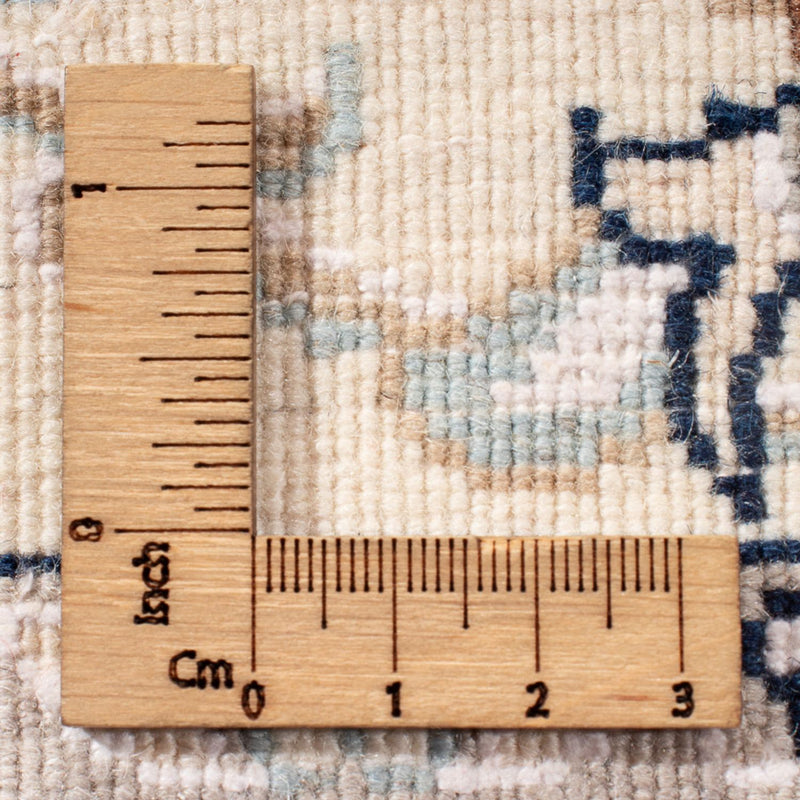 Alfombra Persa - Nain - Prima - 302 x 198 cm - rojo