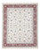 Alfombra Persa - Nain - Prima - 198 x 150 cm - crema
