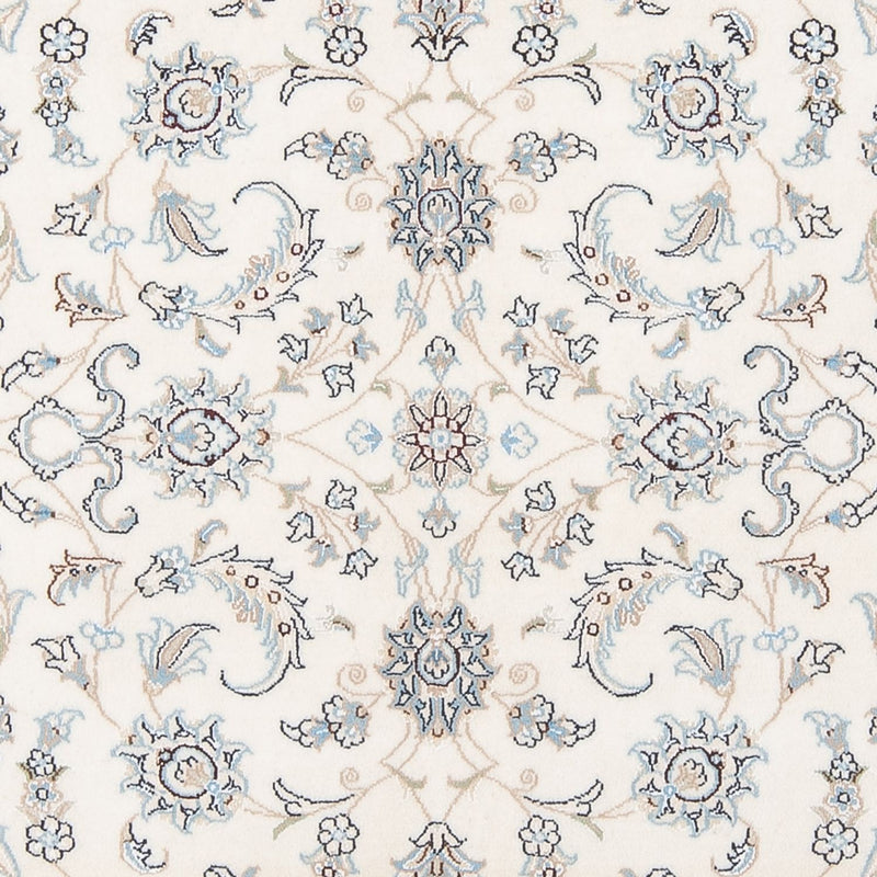 Alfombra Persa - Nain - Prima - 198 x 150 cm - crema