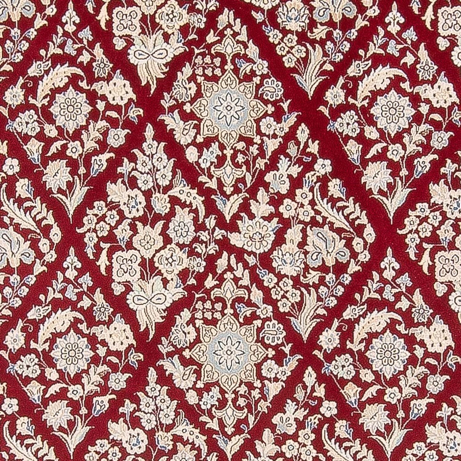 Alfombra Persa - Nain - Prima - 292 x 198 cm - rojo