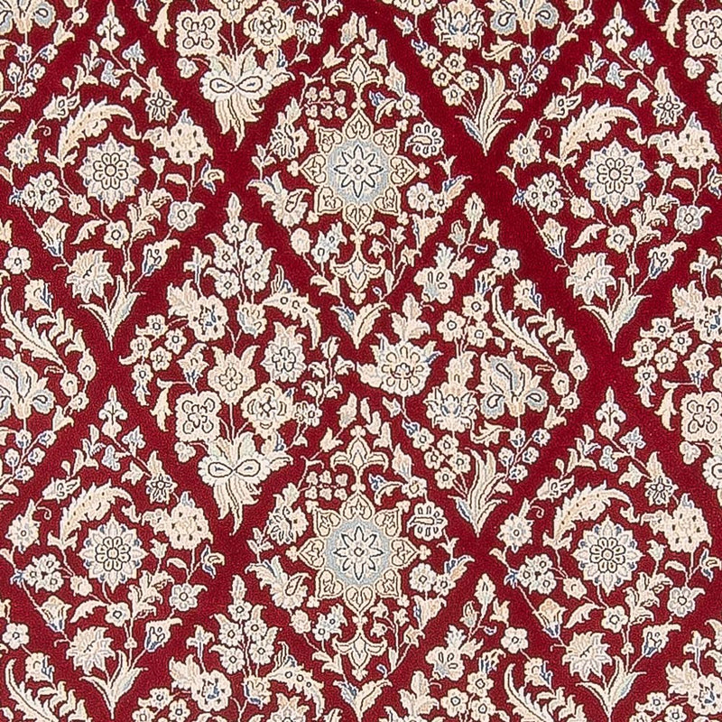 Alfombra Persa - Nain - Prima - 292 x 198 cm - rojo