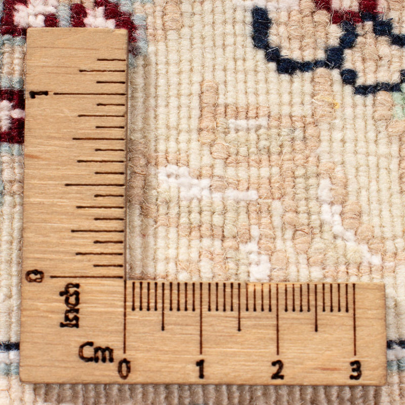 Alfombra Persa - Nain - Prima - 292 x 198 cm - rojo