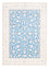Alfombra Persa - Nain - Real - 202 x 148 cm - azul claro