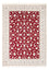 Alfombra persa - Nain - 232 x 171 cm - rojo