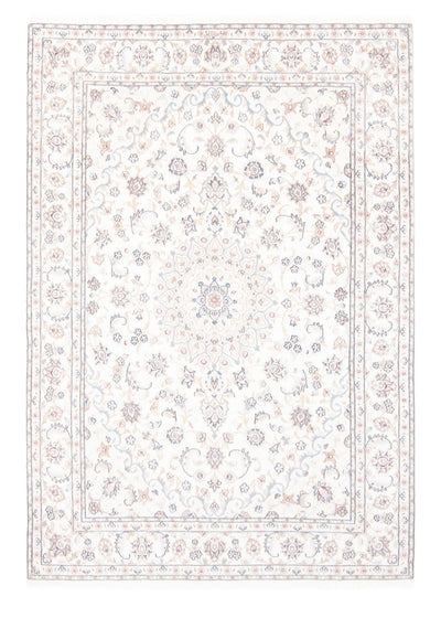Nain - 9La Alfombra 149x202cm - Alfombra persa - crema