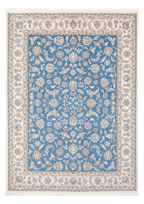 Alfombra Persa - Nain - Prima - 199 x 149 cm - azul