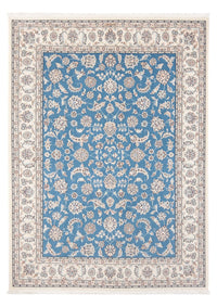 Alfombra Persa - Nain - Prima - 199 x 149 cm - azul