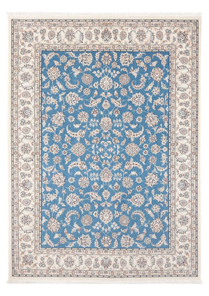 Alfombra Persa - Nain - Prima - 199 x 149 cm - azul