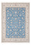 Alfombra Persa - Nain - Prima - 199 x 149 cm - azul