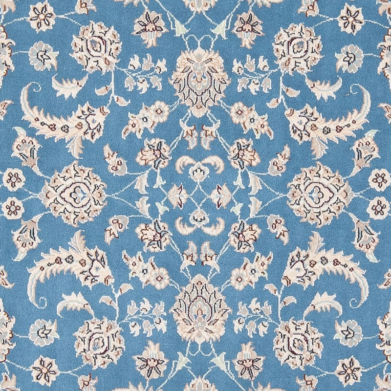 Alfombra Persa - Nain - Prima - 199 x 149 cm - azul