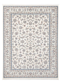 Alfombra Persa - Nain - Prima - 197 x 148 cm - crema