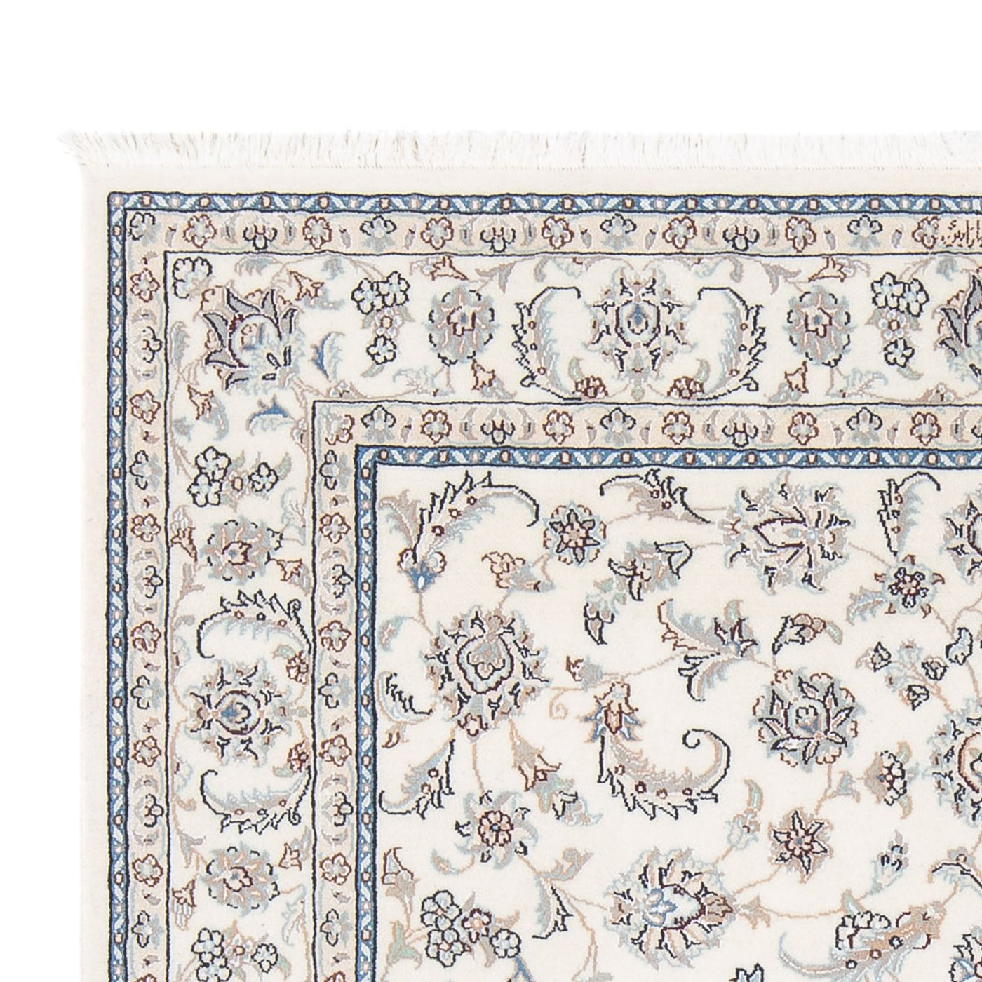 Nain - 6la Alfombra 197x148cm - Alfombra persa