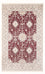 Alfombra Persa - Nain - Prima - 303 x 197 cm - rojo