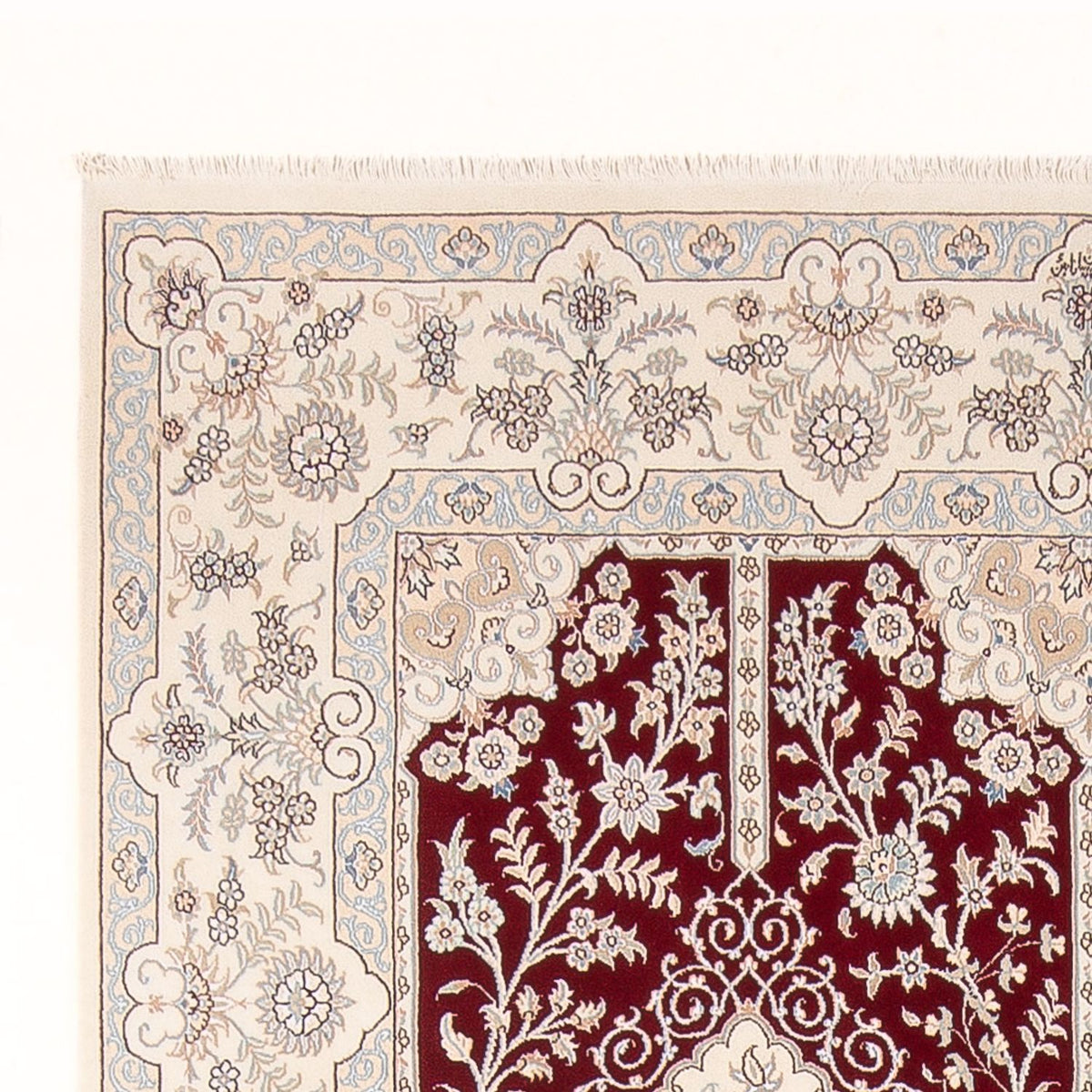 Nain - 6La Alfombra 197x303cm - Alfombra persa