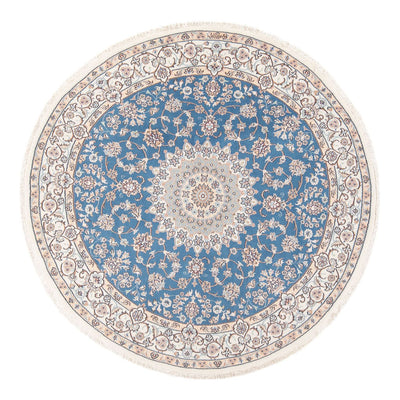 Nain - 6La Alfombra 151x154cm - Alfombra persa