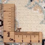 Alfombra persa - Nain redondo  - 200 x 200 cm - rojo