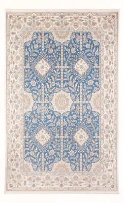 Alfombra Persa - Nain - Prima - 300 x 198 cm - azul claro