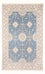 Alfombra Persa - Nain - Prima - 300 x 198 cm - azul claro