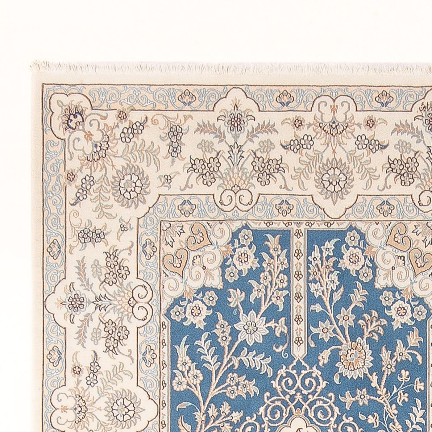 Nain - 6 la Alfombra 300x198cm - Alfombra persa
