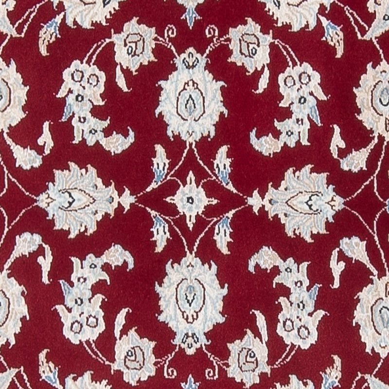 Alfombra de pasillo Alfombra Persa - Nain - Prima - 292 x 80 cm - rojo