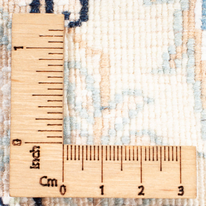Alfombra de pasillo Alfombra Persa - Nain - Prima - 300 x 80 cm - azul