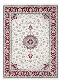 Alfombra Persa - Nain - Prima - 193 x 150 cm - crema