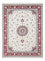 Alfombra Persa - Nain - Prima - 193 x 150 cm - crema