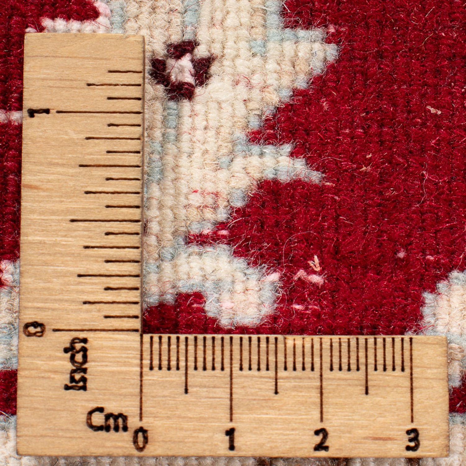 Alfombra Persa - Nain - Prima - 193 x 150 cm - crema