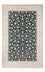 Alfombra Persa - Nain - Prima - 297 x 197 cm - verde