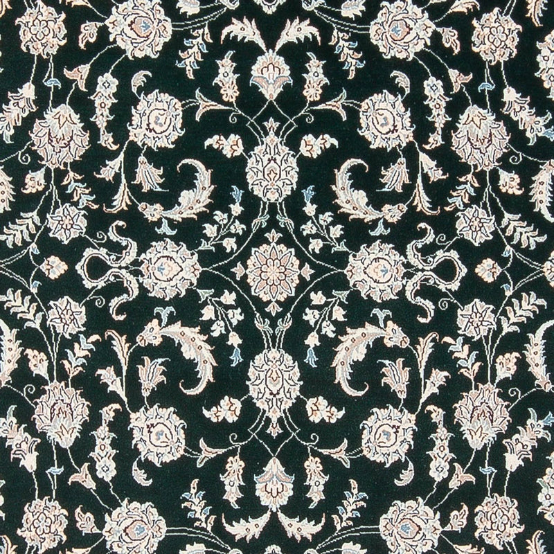 Alfombra Persa - Nain - Prima - 297 x 197 cm - verde
