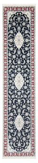 Nain - 6 la Alfombra 347x87cm - Alfombra persa