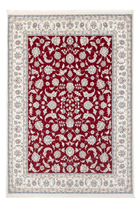 Alfombra Persa - Nain - Prima - 203 x 148 cm - rojo