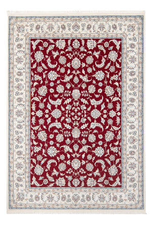 Alfombra Persa - Nain - Prima - 203 x 148 cm - rojo