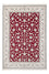 Alfombra Persa - Nain - Prima - 203 x 148 cm - rojo