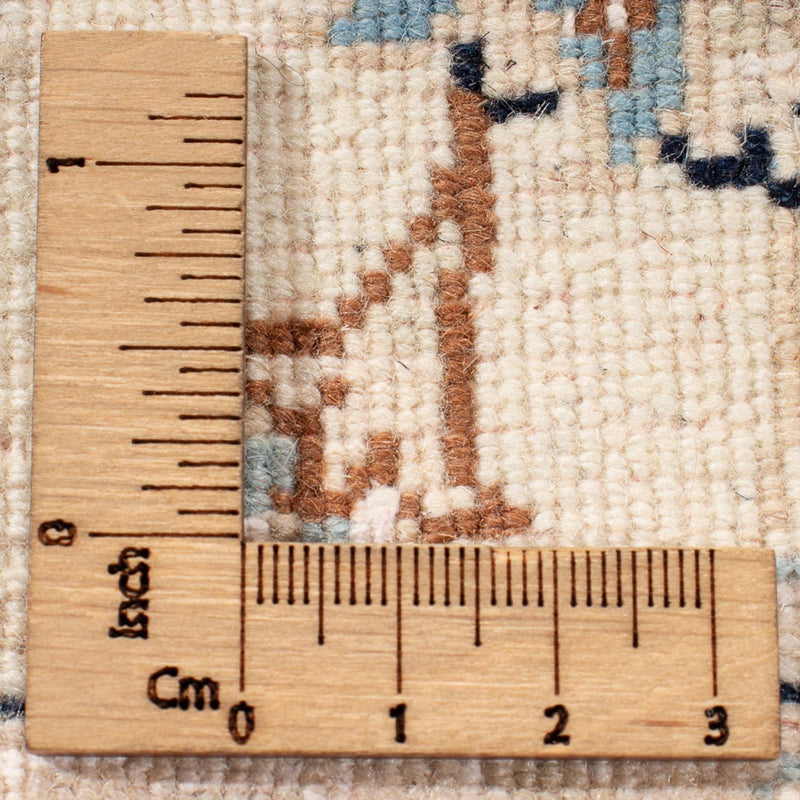 Alfombra Persa - Nain - Prima - 203 x 148 cm - rojo