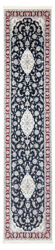 Nain - 6 la Alfombra 85x353cm - Alfombra persa