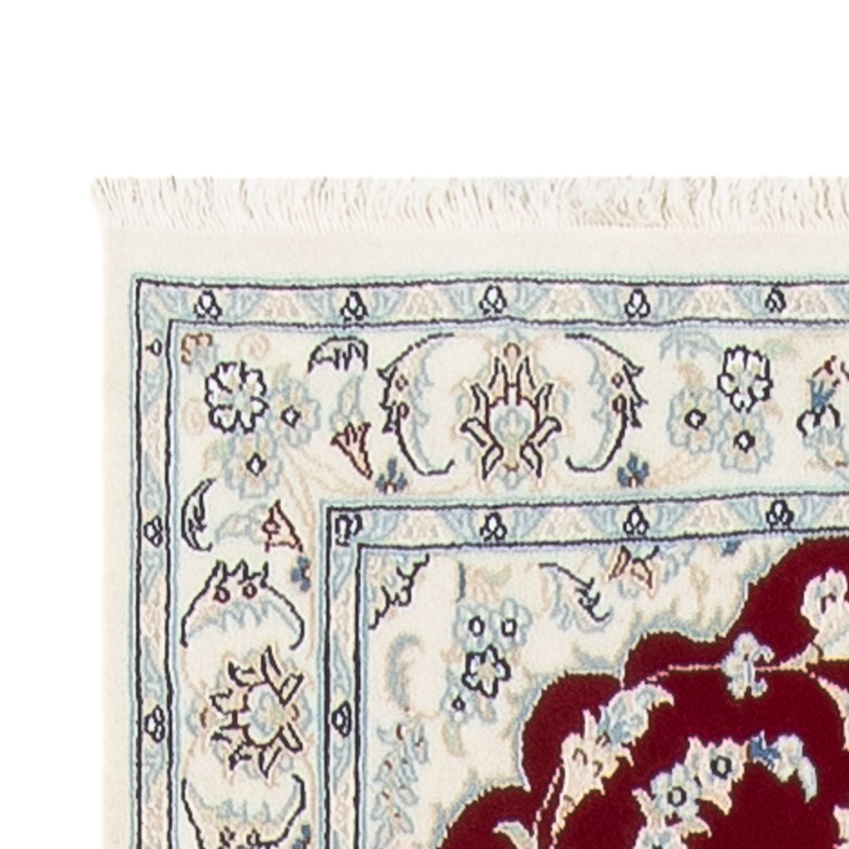 Nain - 6La Alfombra 87x347cm - Alfombra persa