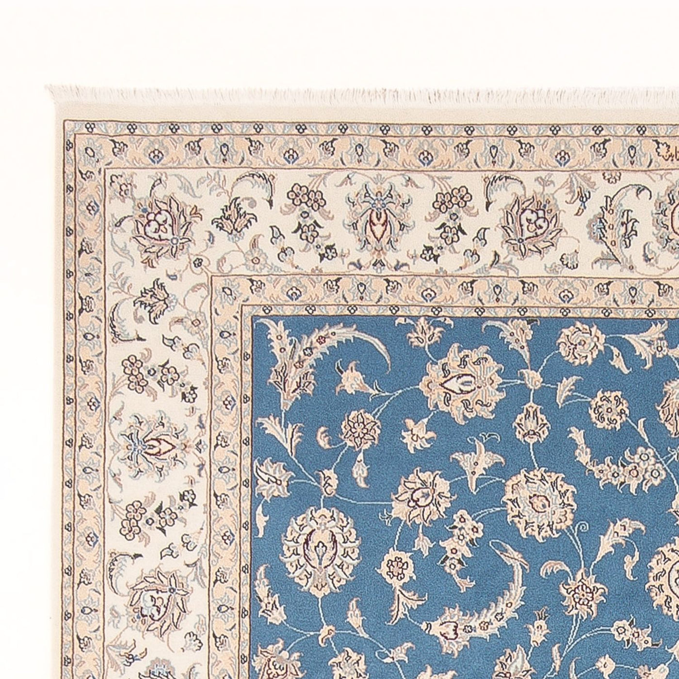 Nain - 6 la Alfombra 297x196cm - Alfombra persa