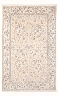 Alfombra Persa - Nain - Prima - 297 x 198 cm - crema