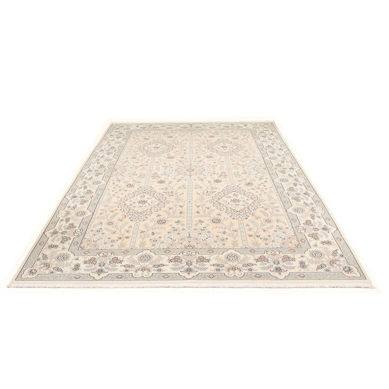 Alfombra Persa - Nain - Prima - 297 x 198 cm - crema