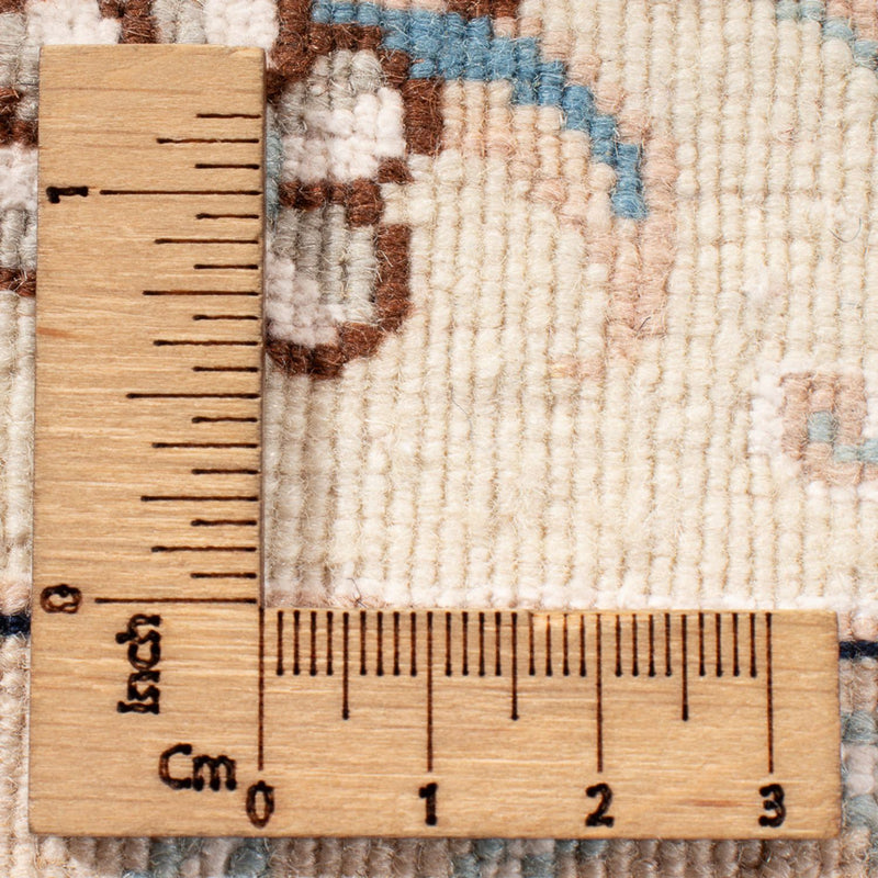 Alfombra Persa - Nain - Prima - 297 x 198 cm - crema