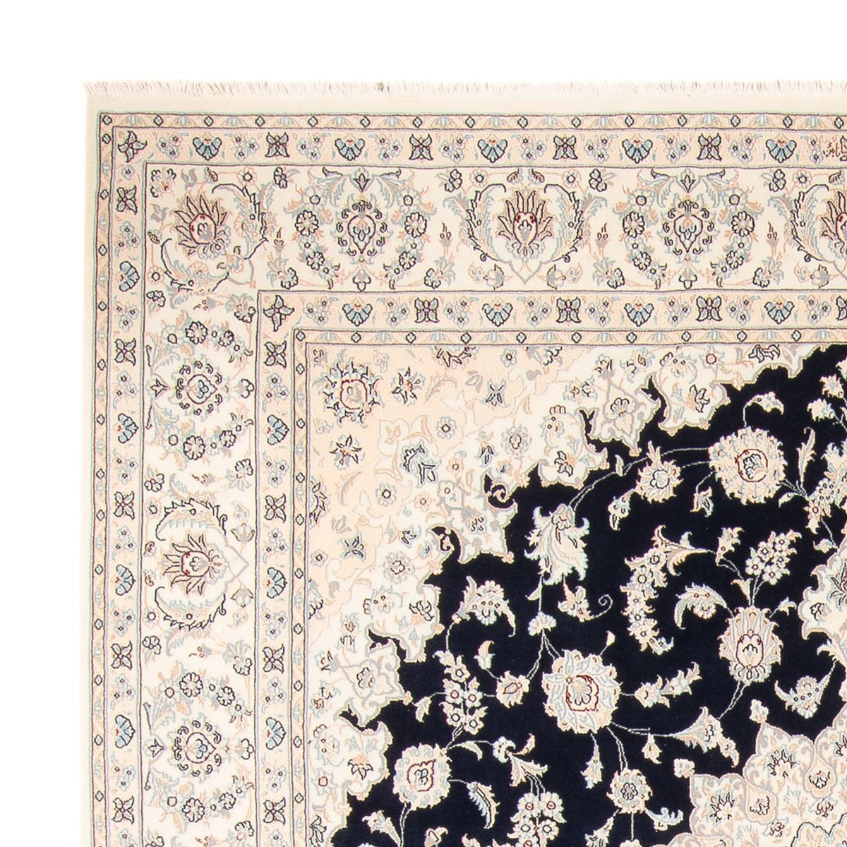 Nain Alfombra 248x266cm - Alfombra persa