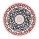 Nain Alfombra 195x204cm - Alfombra persa
