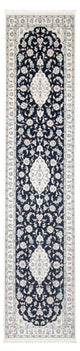 Nain - 6 la Alfombra 346x88cm - Alfombra persa