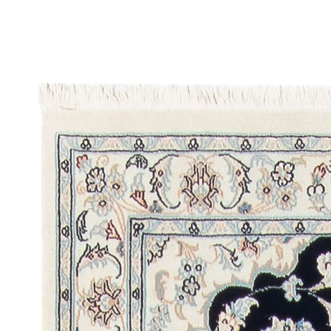 Nain - 6 la Alfombra 346x88cm - Alfombra persa