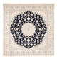Nain Alfombra 246x242cm - Alfombra persa
