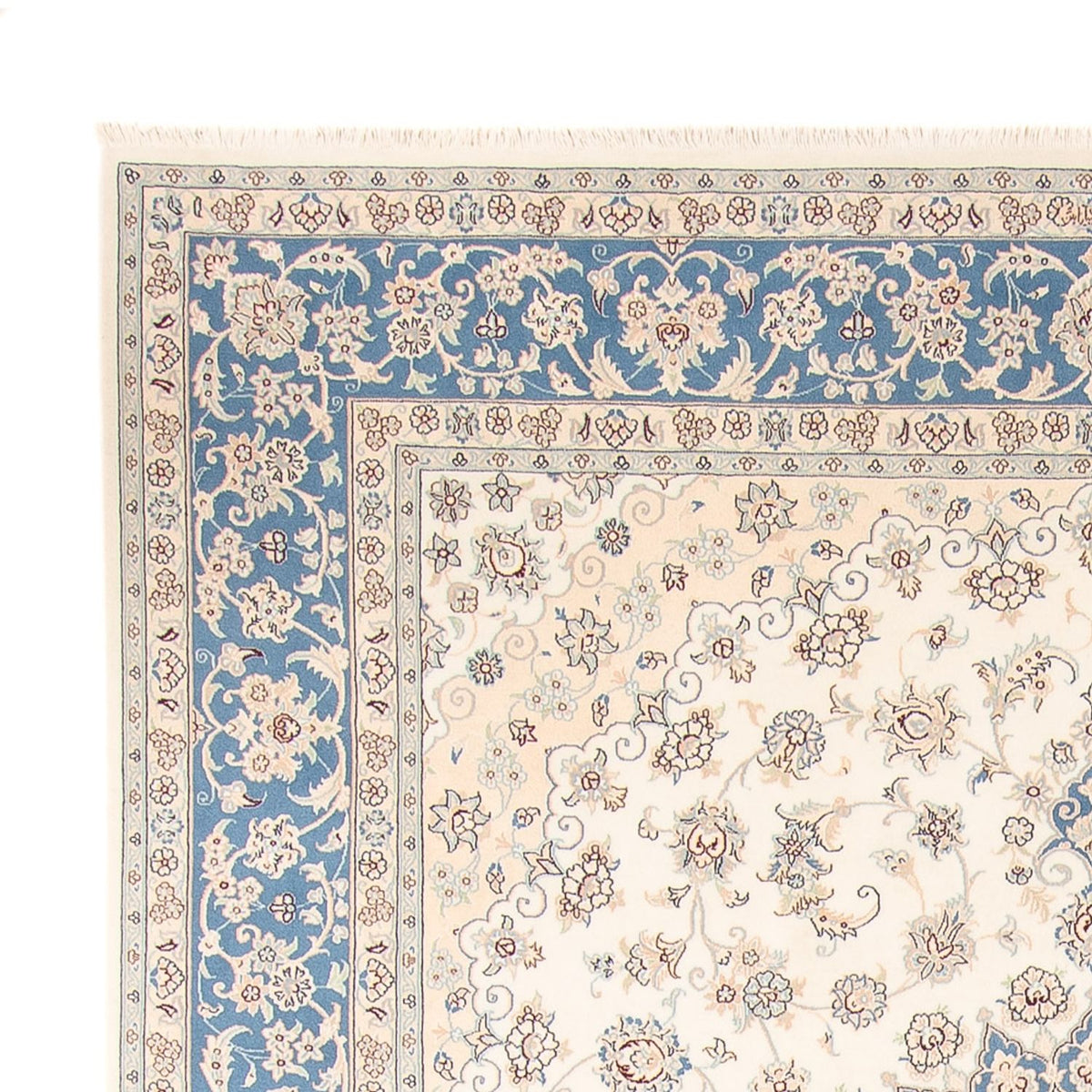 Nain Alfombra 227x265cm - Alfombra persa